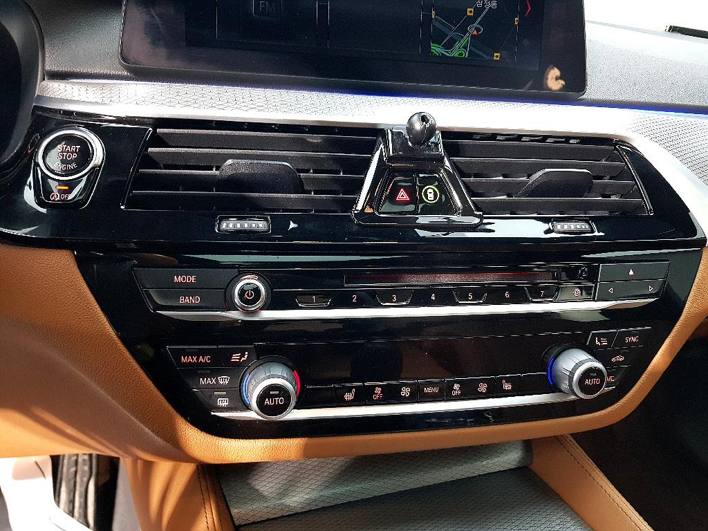 BMW 5 Series - Vista 11