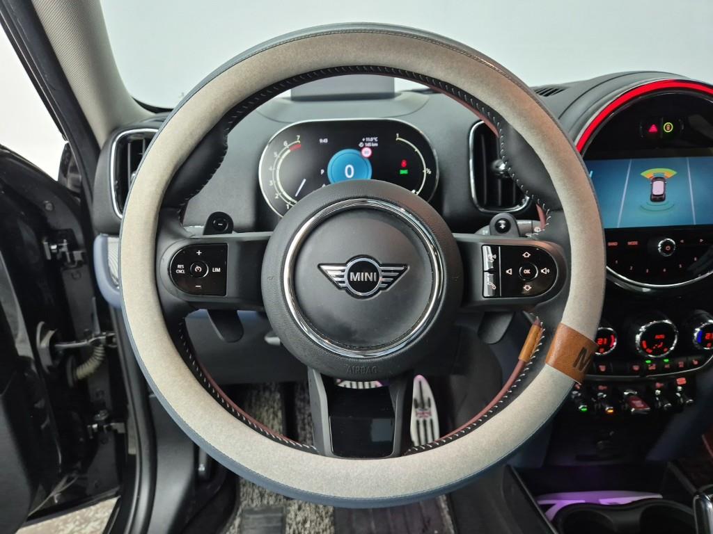 Mini Countryman - Vista 9