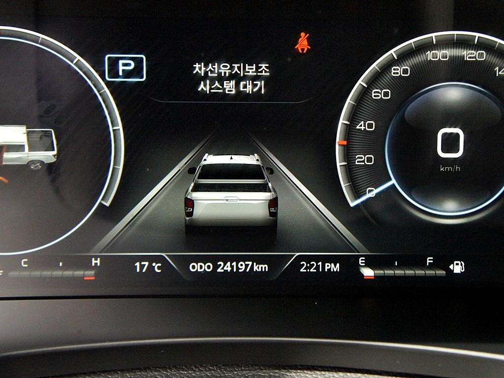 Ssangyong Rexton 2025 Negro - Importación desde Corea - HF Imports Iquique - Foto 9