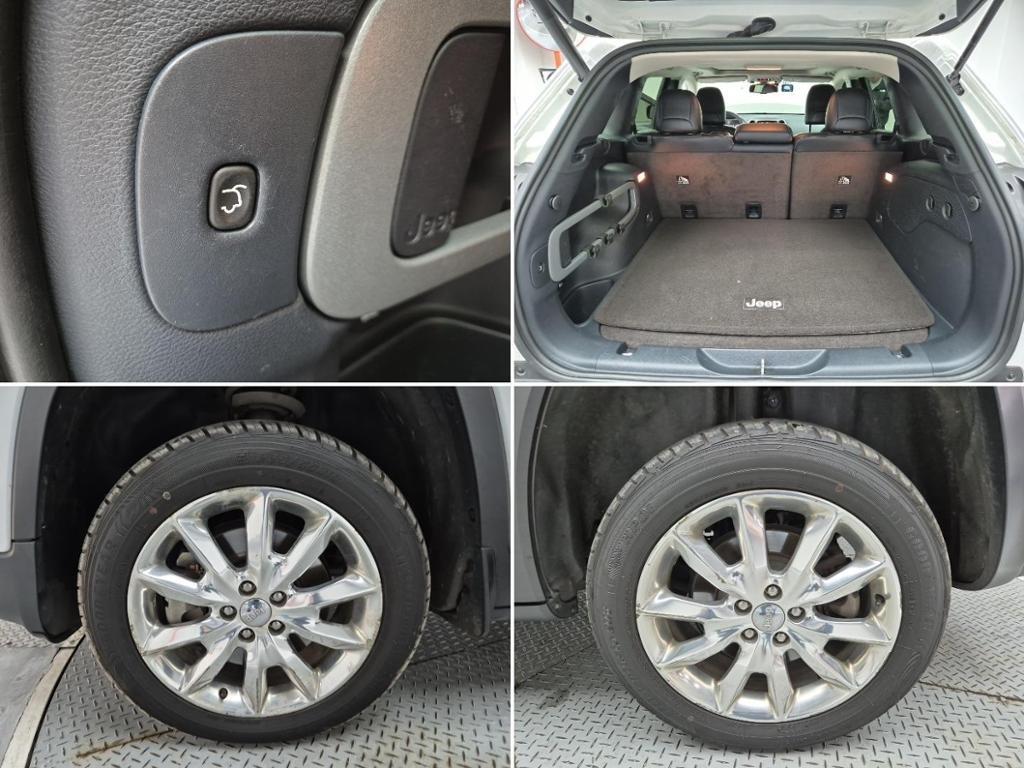 Jeep Cherokee 2016 Blanco - Importación desde Corea - HF Imports Iquique - Foto 20