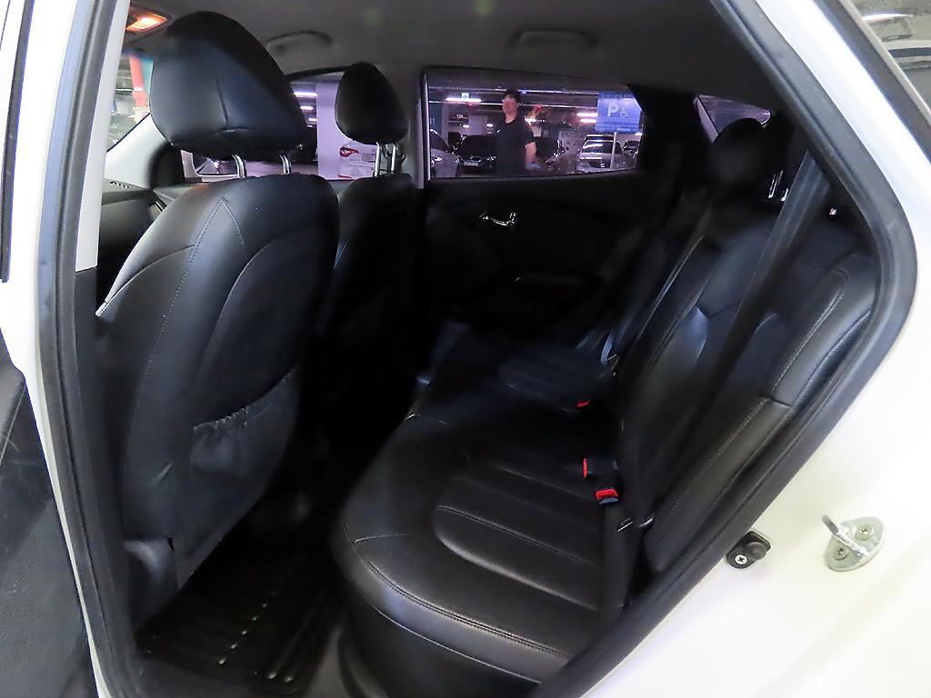 HYUNDAI Tucson - Vista 7