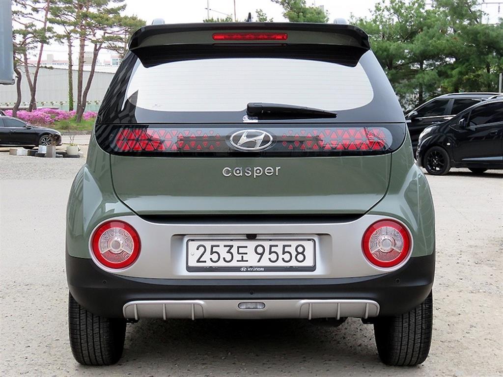HYUNDAI Casper - Vista 4