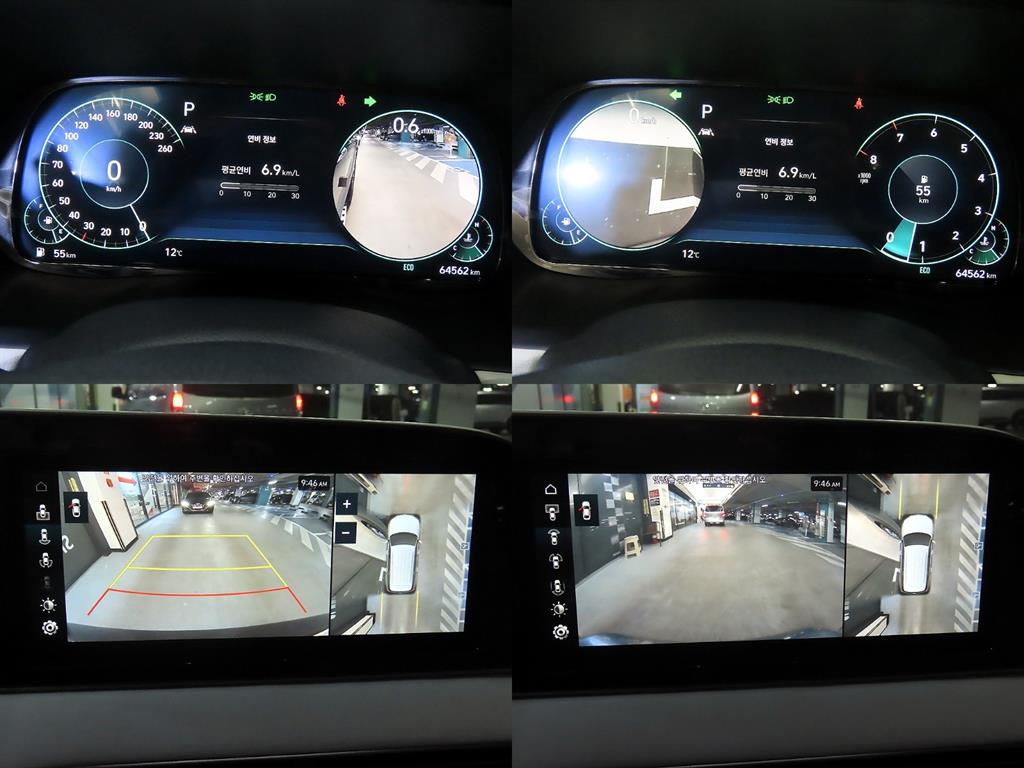 HYUNDAI Palisade 2021 Gris - Importación desde Corea - HF Imports Iquique - Foto 16