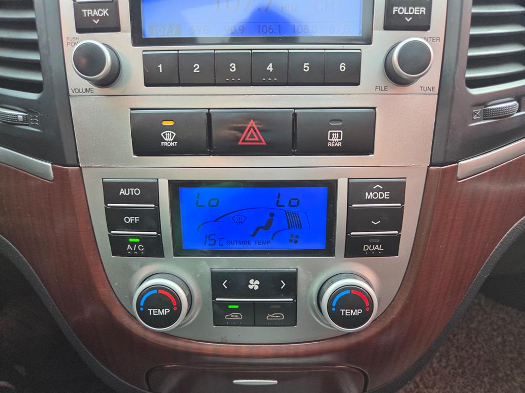 HYUNDAI Santa Fe - Vista 11