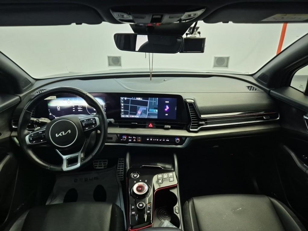 KIA Sportage - Vista 7