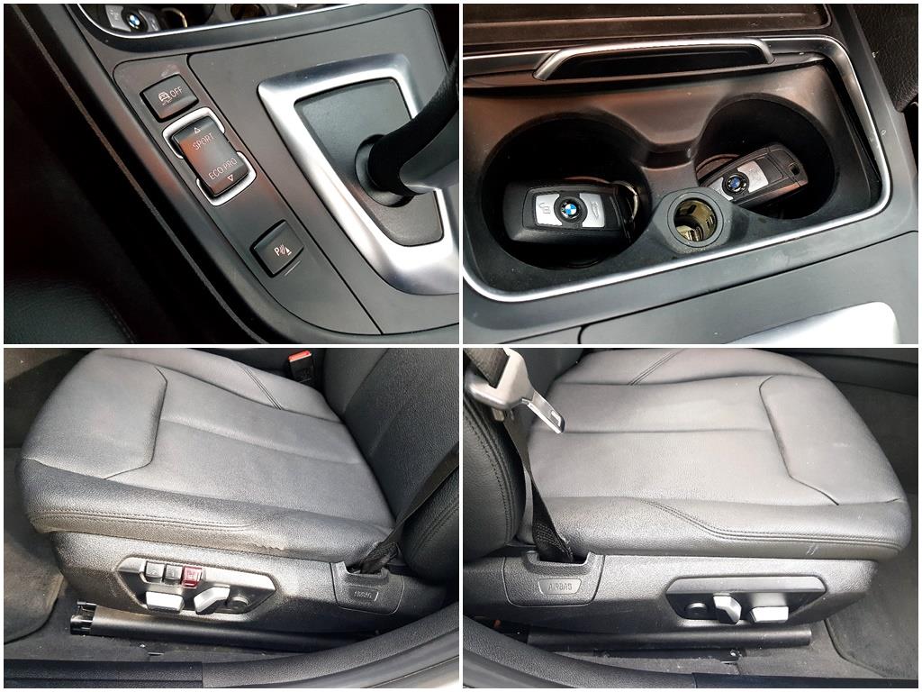 BMW 3 series 2018 Blanco - Importación desde Corea - HF Imports Iquique - Foto 17