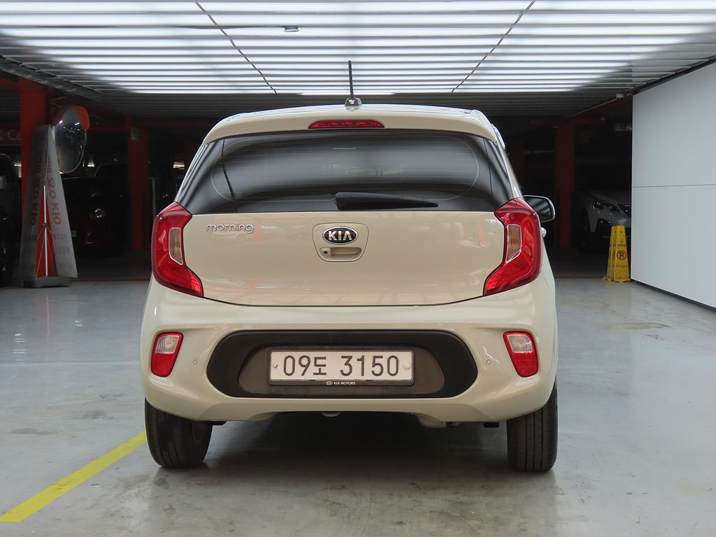 KIA Morning - Vista 3