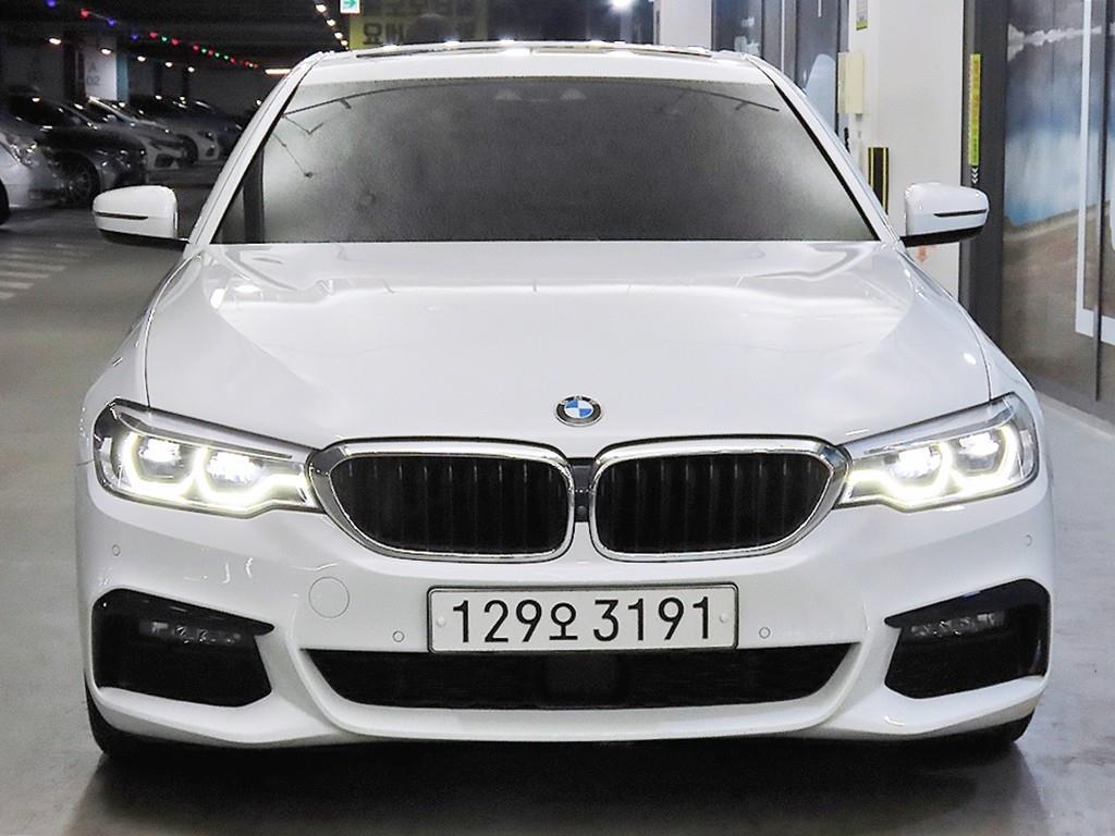 BMW 5 Series - Vista 2