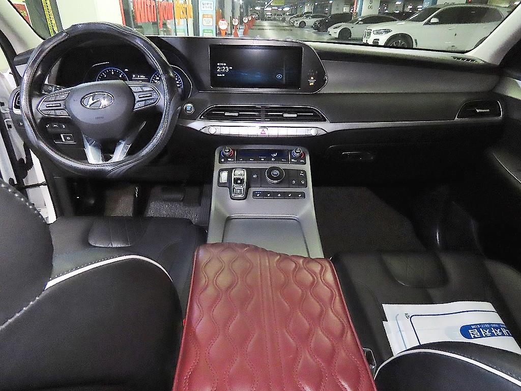 HYUNDAI Palisade - Vista 10