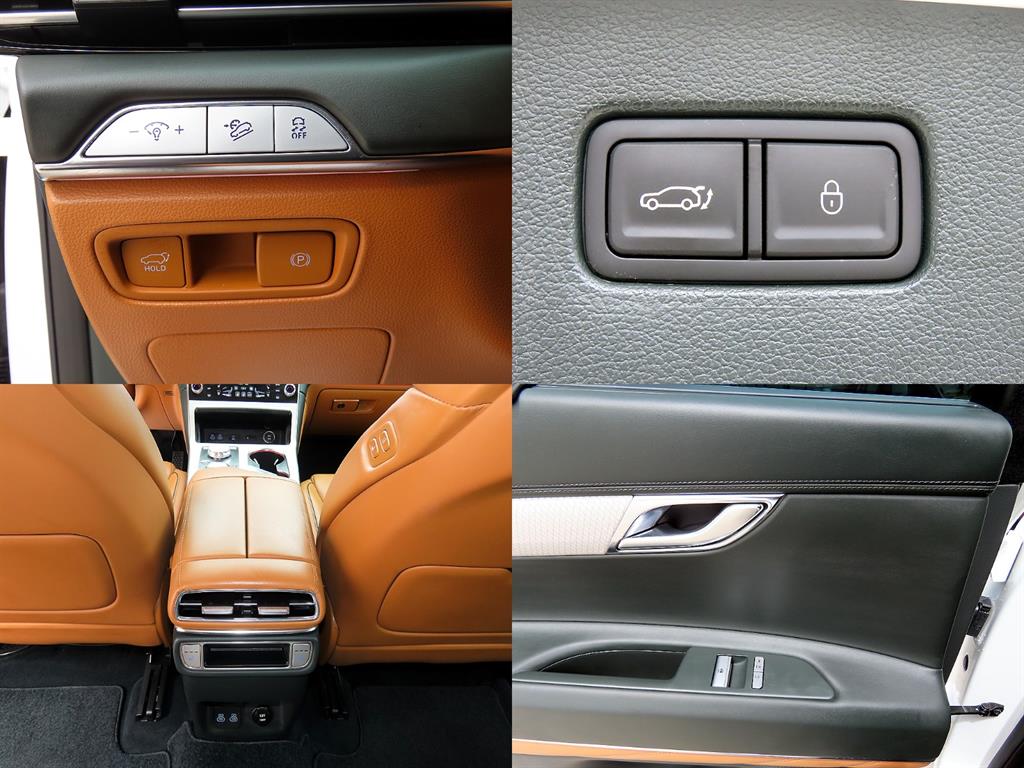 Genesis GV80 2024 Blanco - Importación desde Corea - HF Imports Iquique - Foto 18