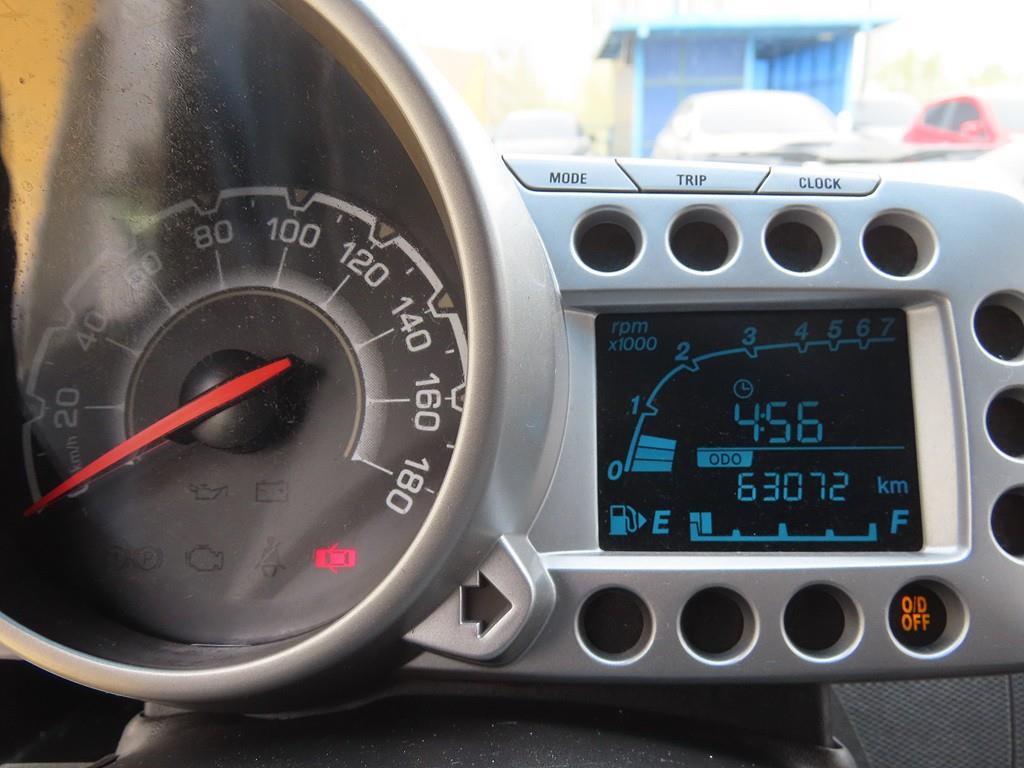 DAEWOO Matiz - Vista 9