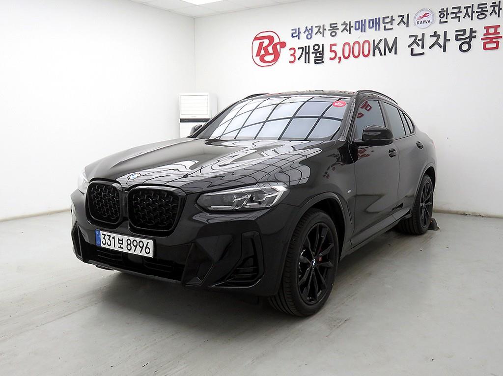 BMW X4 - Vista 2