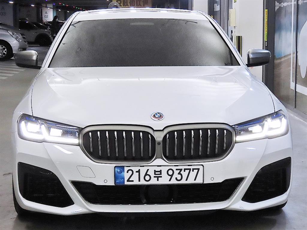 BMW 5 Series - Vista 2