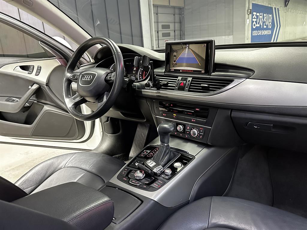 Audi A6 - Vista 9