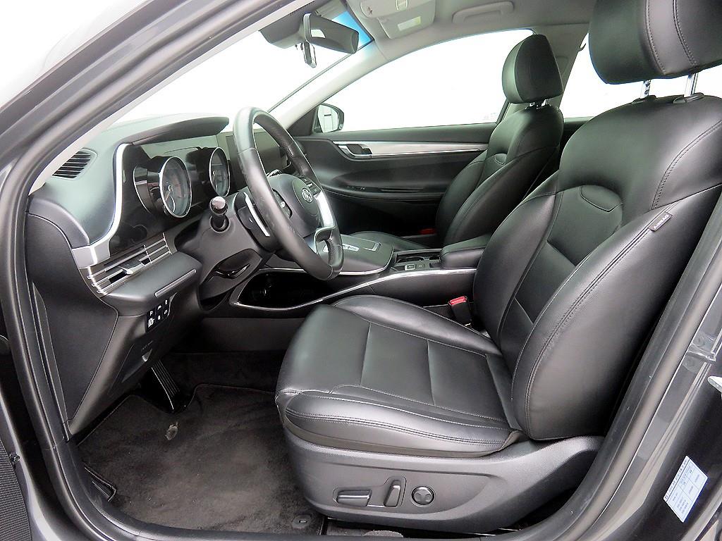 HYUNDAI Grandeur - Vista 5