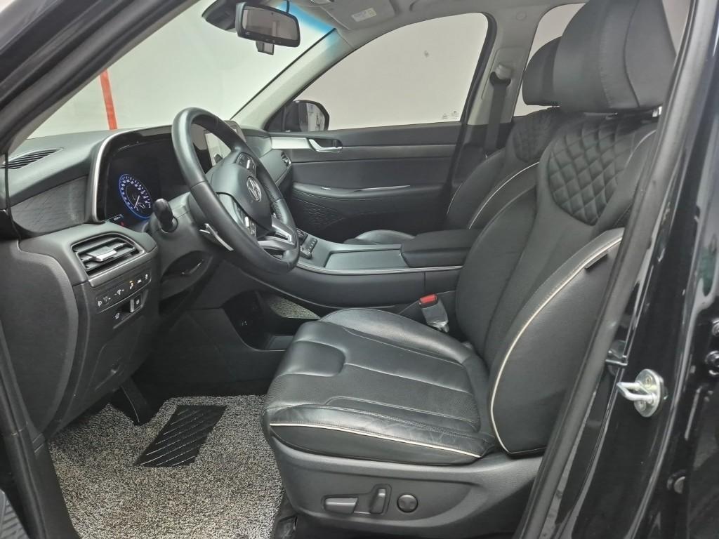 HYUNDAI Palisade - Vista 11