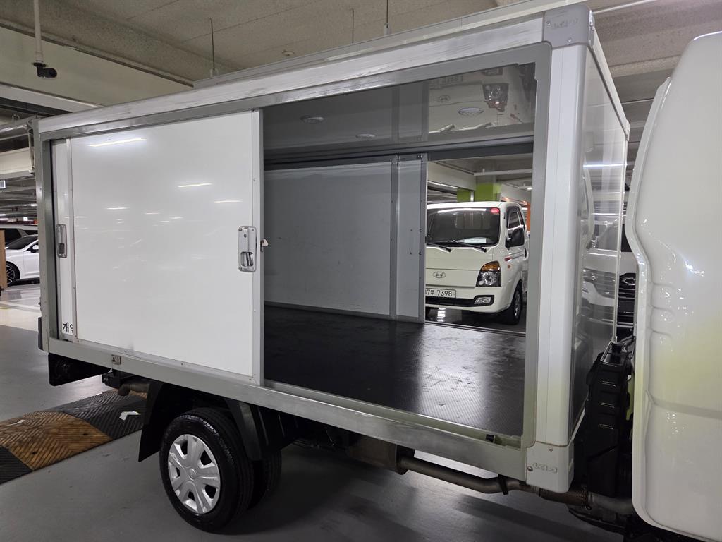 Small Truck Top_sliding tower car - Vista 10
