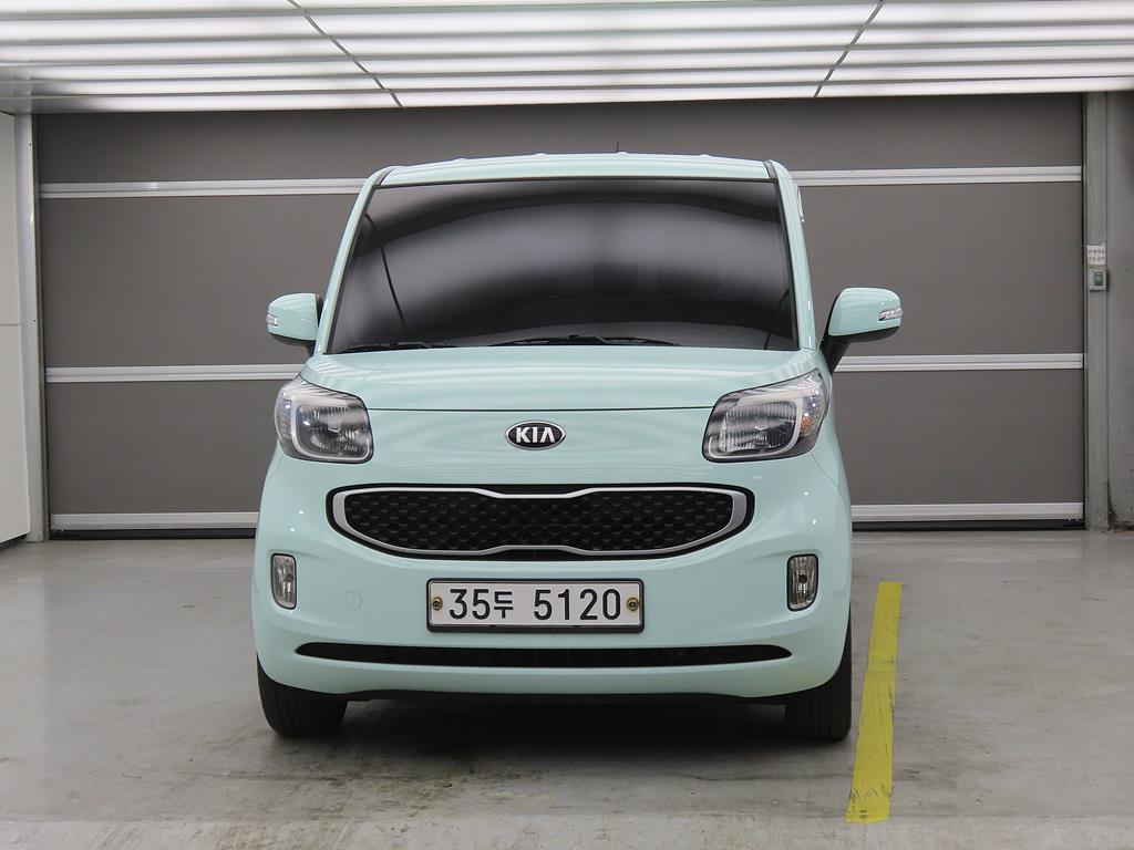 KIA Ray - Vista 2