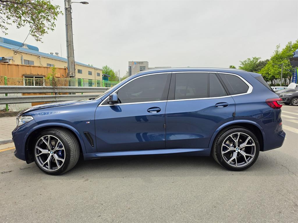 BMW X5 - Vista 3