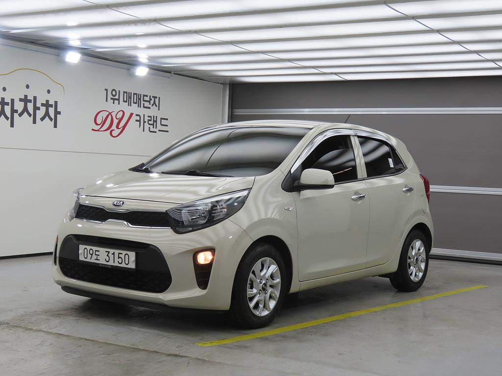 KIA Morning 2018 Blanco - Importación desde Corea - HF Imports Iquique - Foto 1