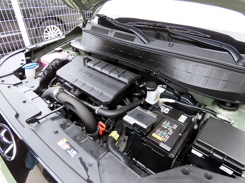 HYUNDAI Casper 2023 Verde - Importación desde Corea - HF Imports Iquique - Foto 18