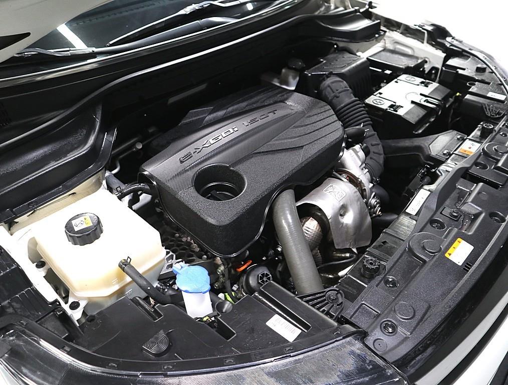 Ssangyong Tivoli - Vista 6