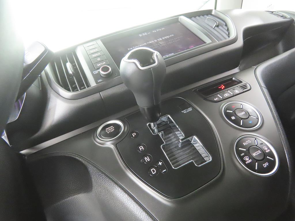 KIA Ray - Vista 11