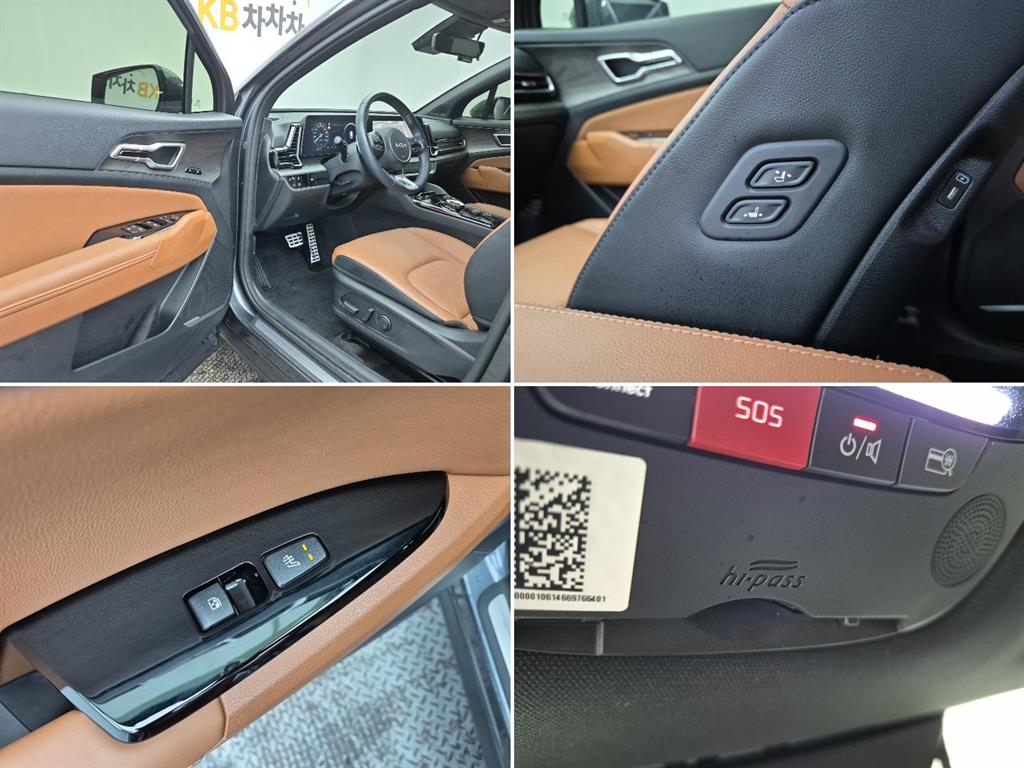 KIA Sportage 2024 Gris - Importación desde Corea - HF Imports Iquique - Foto 18
