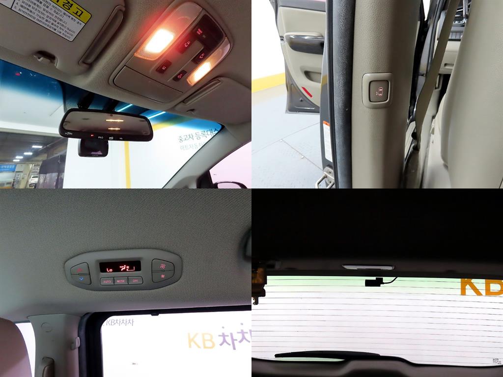 KIA Carnival 2016 Gris - Importación desde Corea - HF Imports Iquique - Foto 17