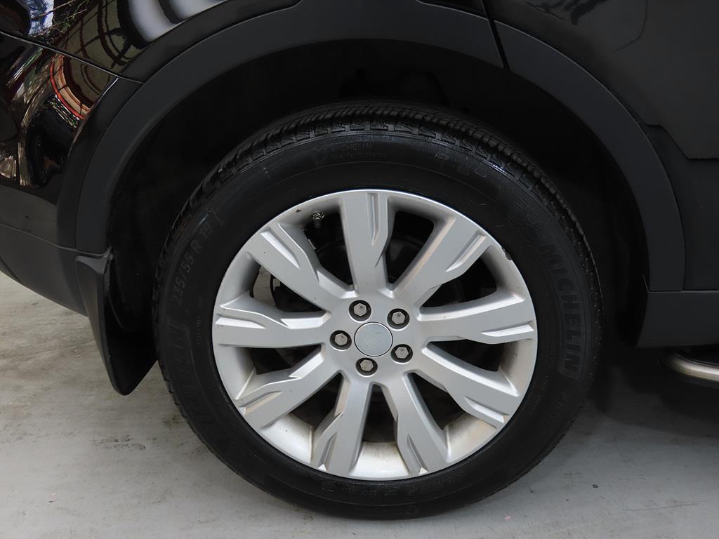 Land Rover Discovery Sports 2016 Negro - Importación desde Corea - HF Imports Iquique - Foto 20