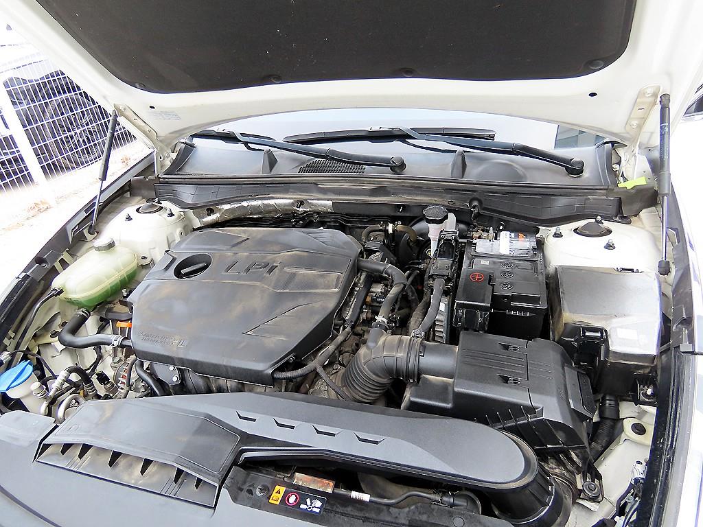 HYUNDAI Sonata 2020 Blanco - Importación desde Corea - HF Imports Iquique - Foto 19