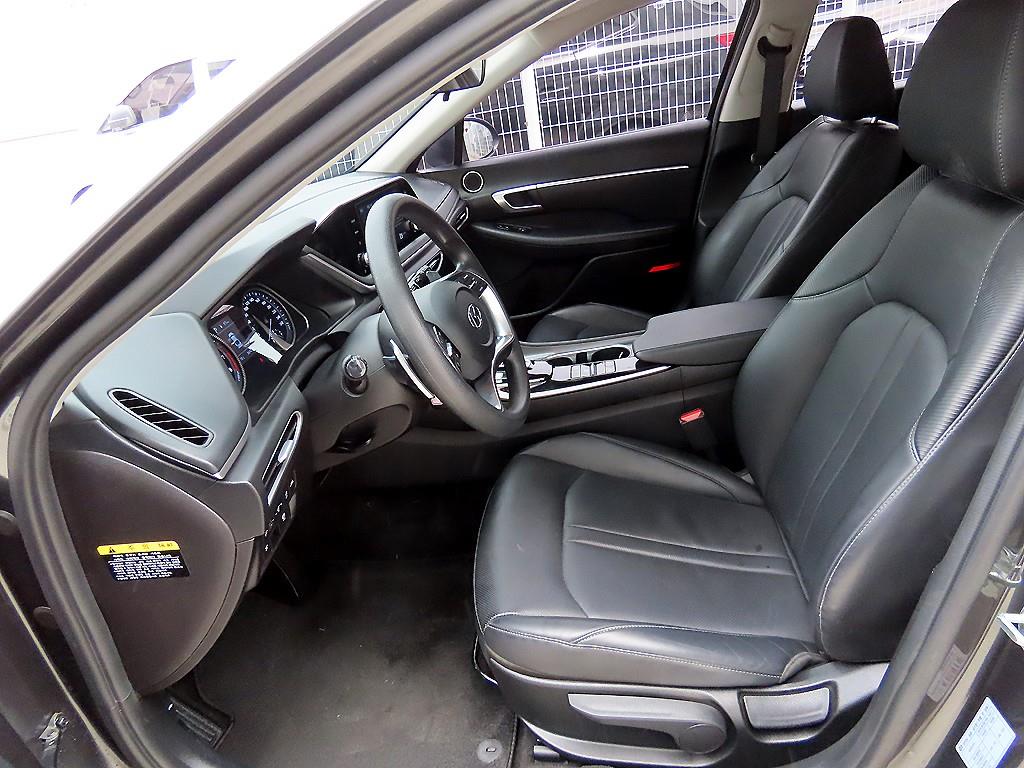 HYUNDAI Sonata - Vista 5