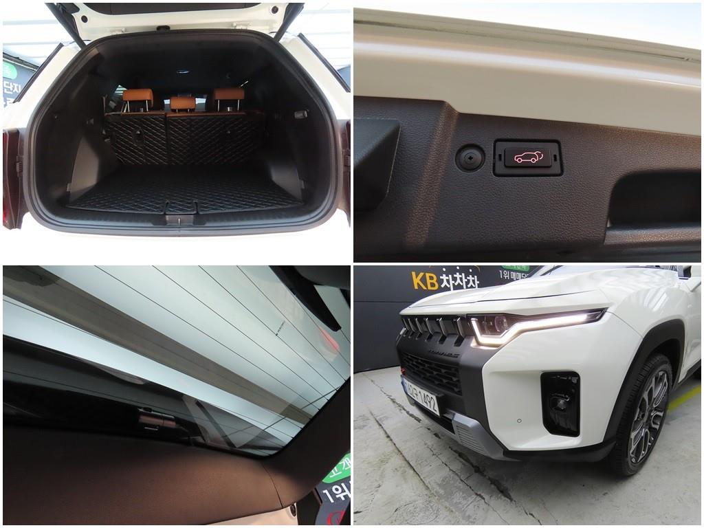 Ssangyong Torres 2023 Blanco - Importación desde Corea - HF Imports Iquique - Foto 17