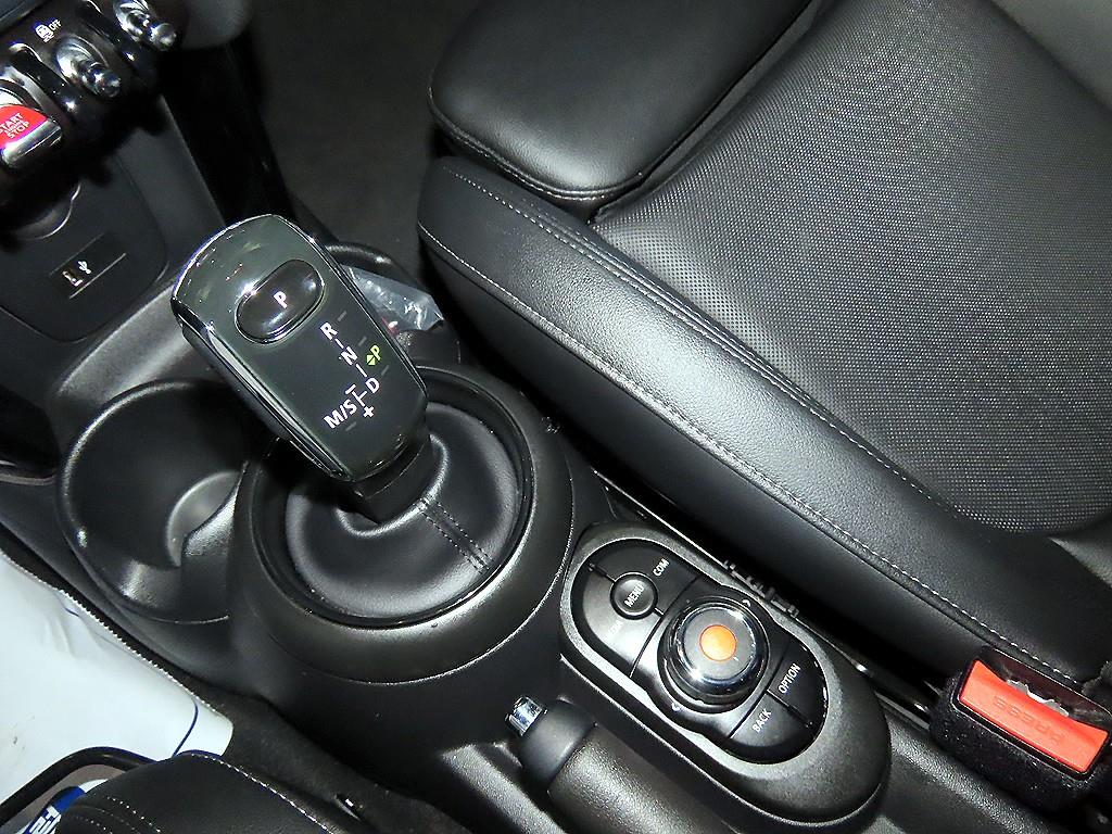 Mini Cooper - Vista 12