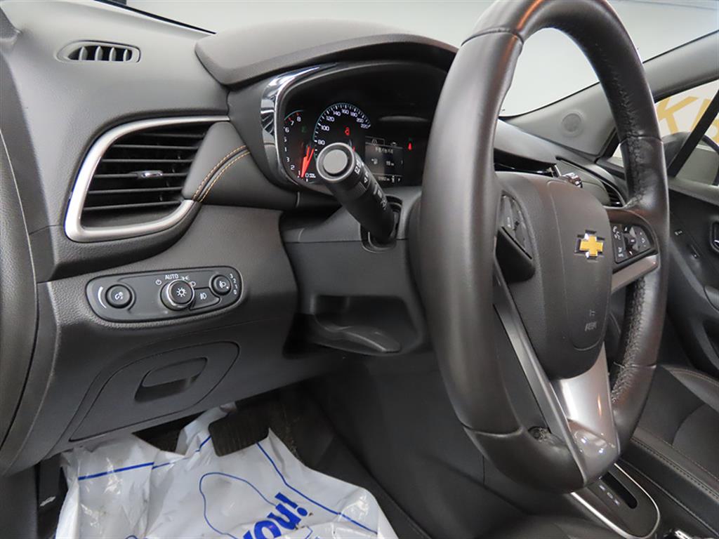 Chevrolet Trax 2017 Gris - Importación desde Corea - HF Imports Iquique - Foto 13