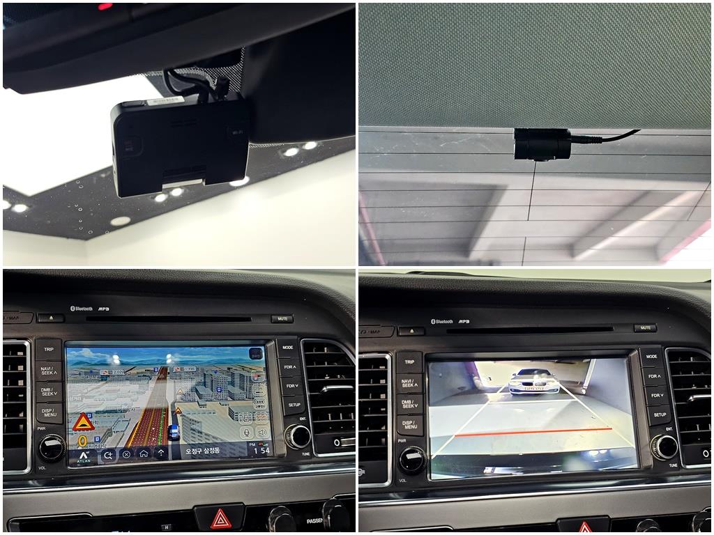 HYUNDAI Sonata 2016 Negro - Importación desde Corea - HF Imports Iquique - Foto 19