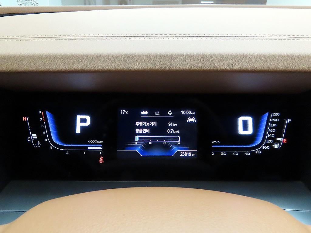 Ssangyong Torres - Vista 6