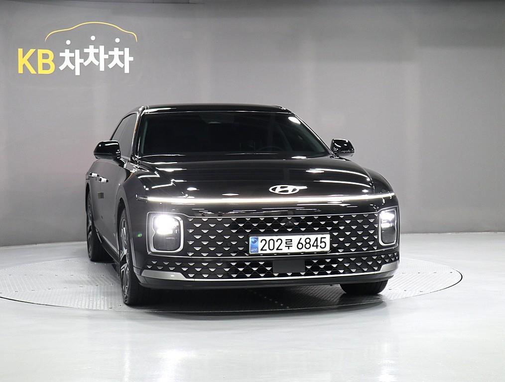 HYUNDAI Grandeur - Vista 2