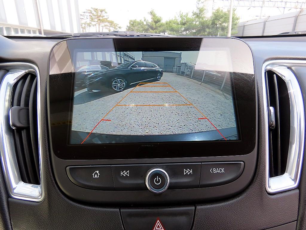 Chevrolet Malibu 2017 Negro - Importación desde Corea - HF Imports Iquique - Foto 14