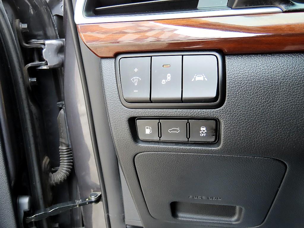 KIA K7 - Vista 12