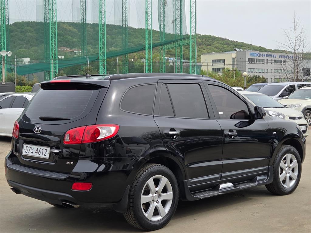 HYUNDAI Santa Fe - Vista 4