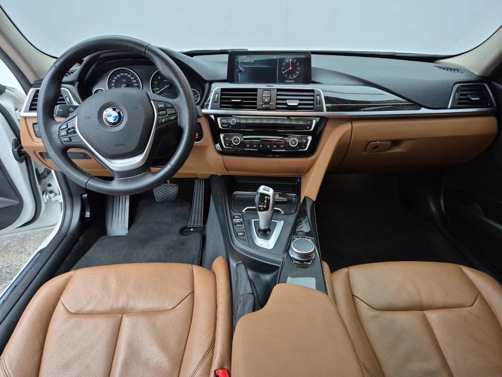 BMW 3 series - Vista 5