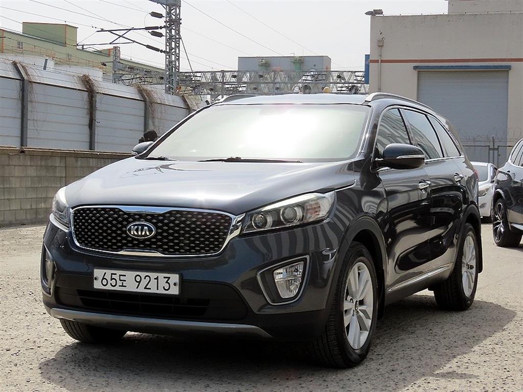 KIA Sorento - Vista 2