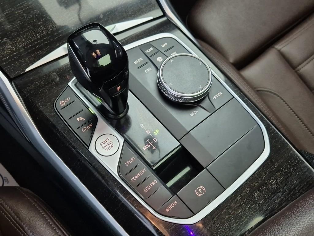 BMW 3 series - Vista 8