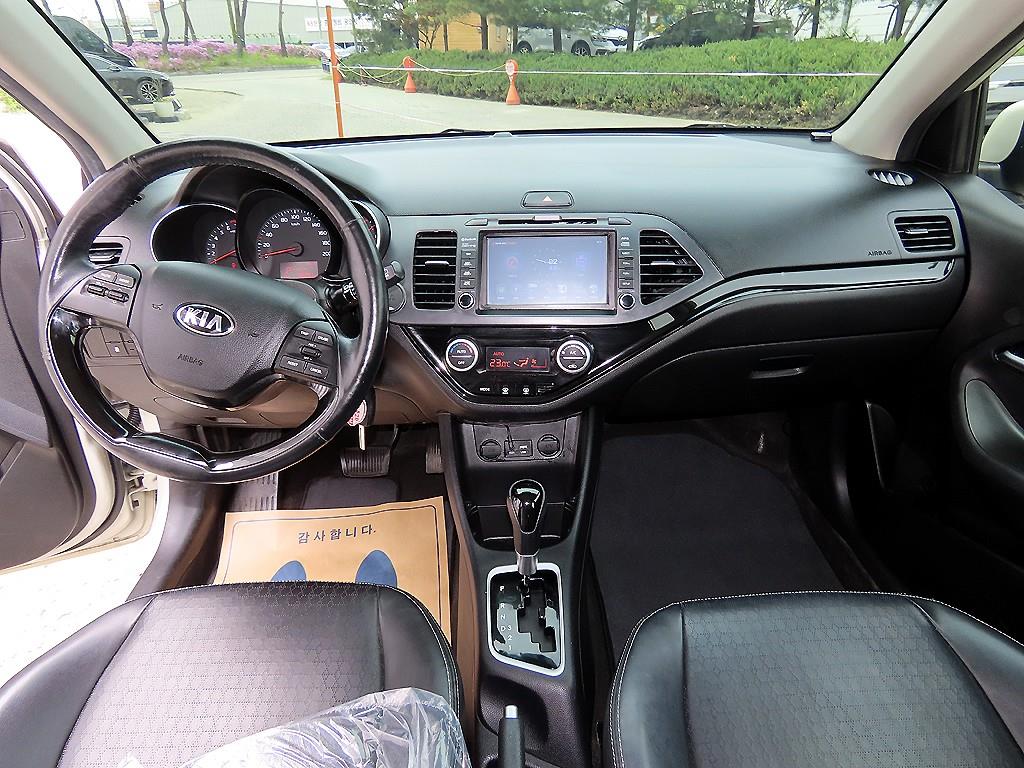 KIA Morning - Vista 7