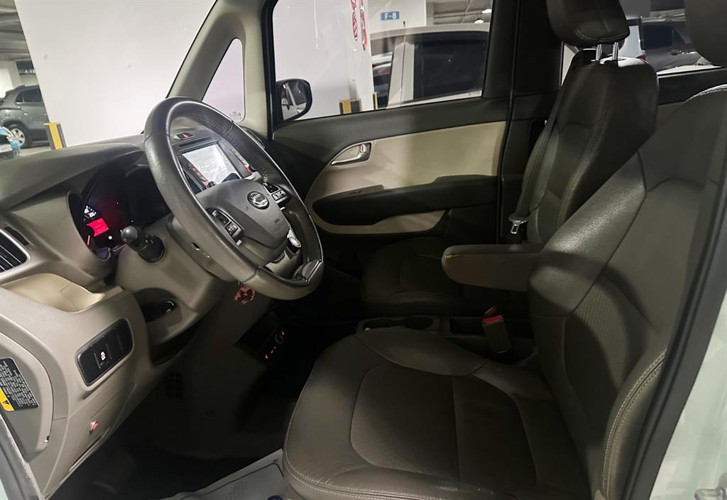 KIA Ray 2013 skyblue - Importación desde Corea - HF Imports Iquique - Foto 13