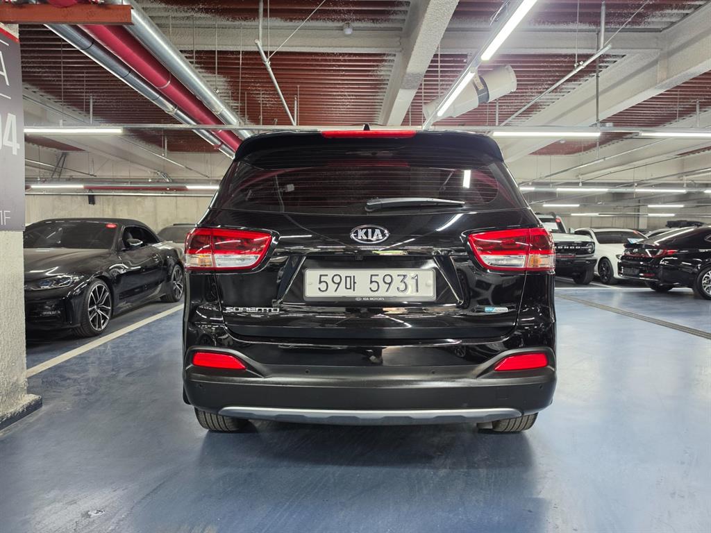 KIA Sorento - Vista 4