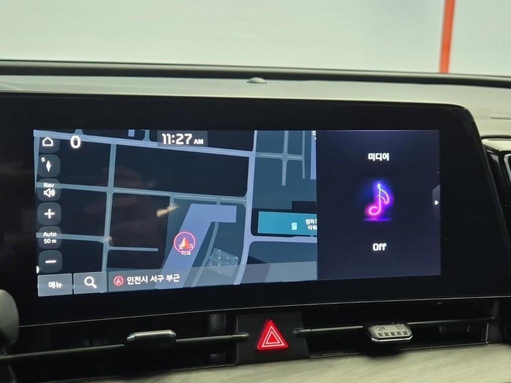 KIA Sportage 2024 Gris - Importación desde Corea - HF Imports Iquique - Foto 14