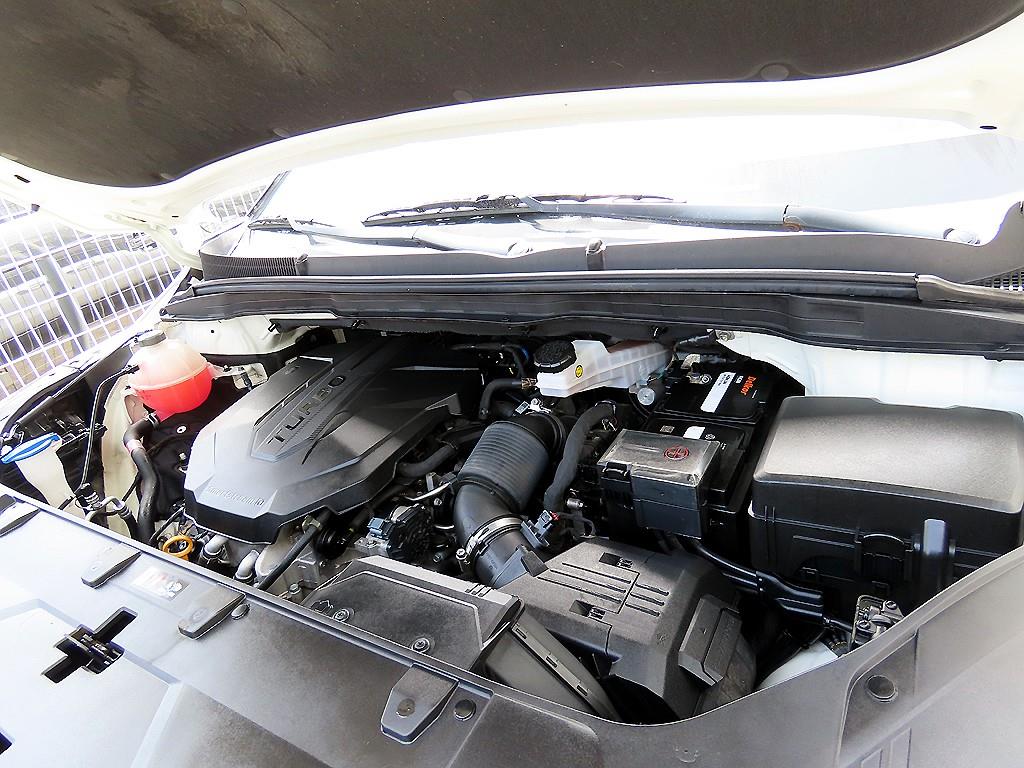 KIA Carnival 2021 Blanco - Importación desde Corea - HF Imports Iquique - Foto 19