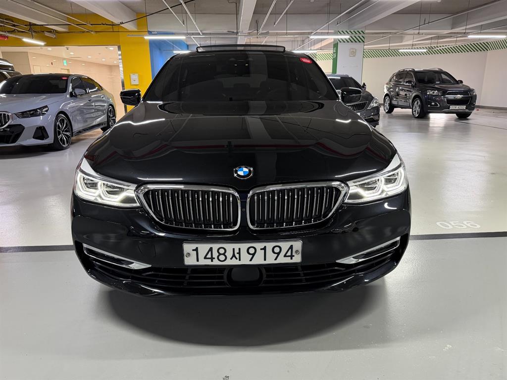 BMW Gran Turismo 2020 Negro - Importación desde Corea - HF Imports Iquique - Foto 1